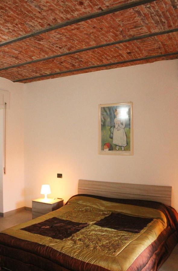 B&B Benvenuti Al Nord Borgomanero Exterior photo