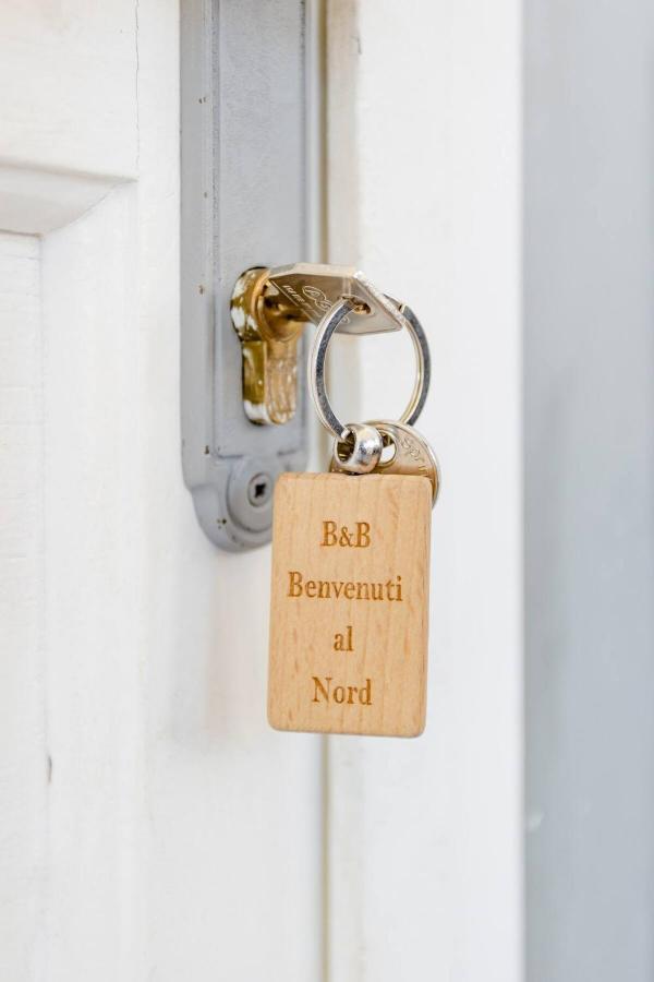 B&B Benvenuti Al Nord Borgomanero Exterior photo